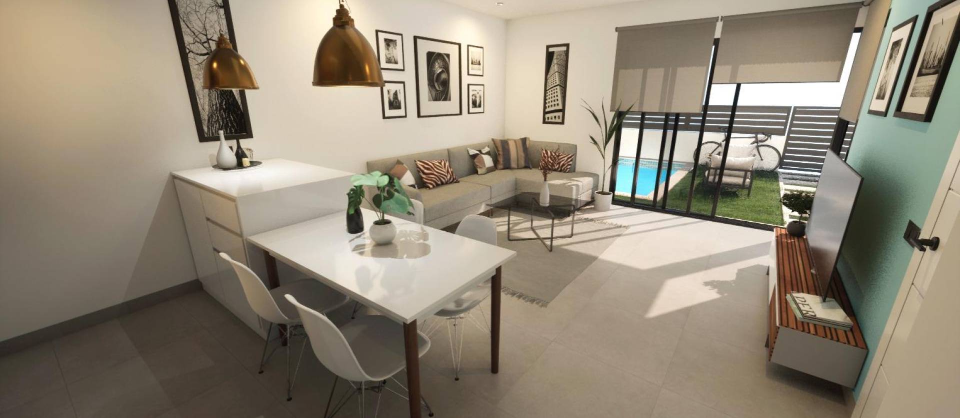 New Build - Villa - Los Alcázares - La Concha