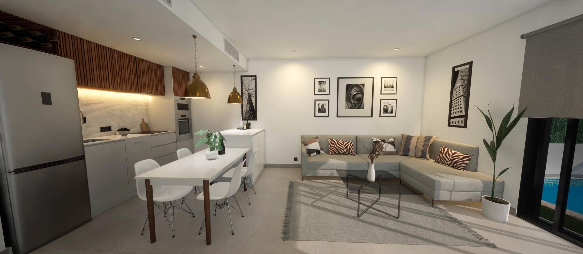 New Build - Villa - Los Alcázares - La Concha