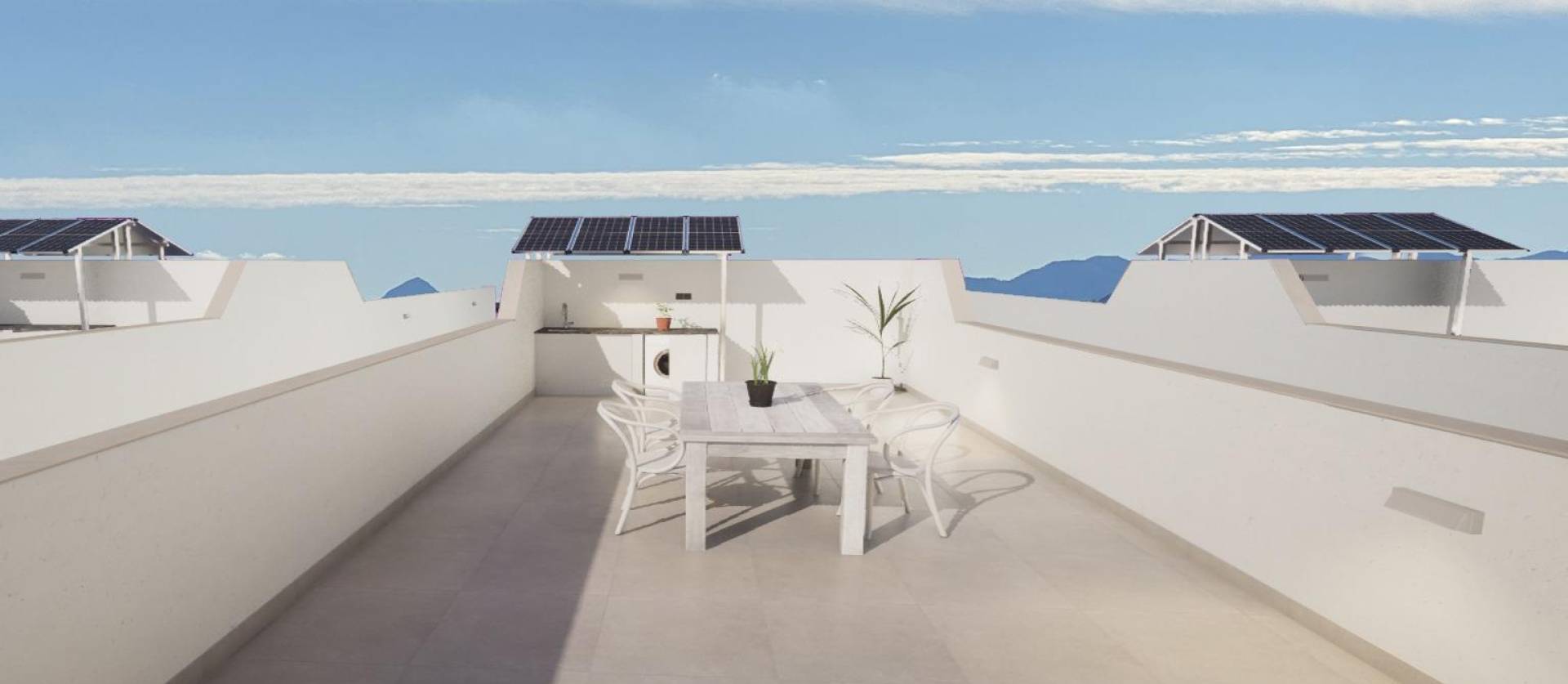 New Build - Villa - Los Alcázares - La Concha