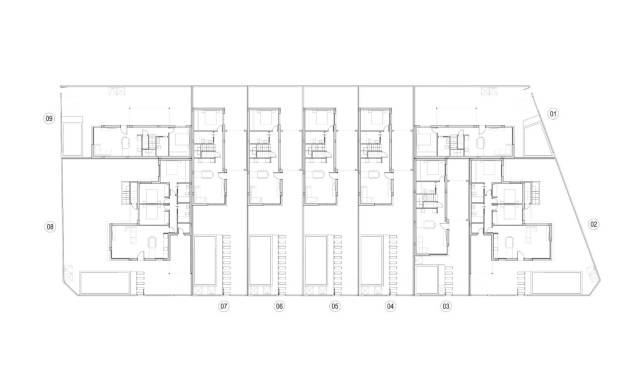 New Build - Villa - Los Alcázares - La Concha