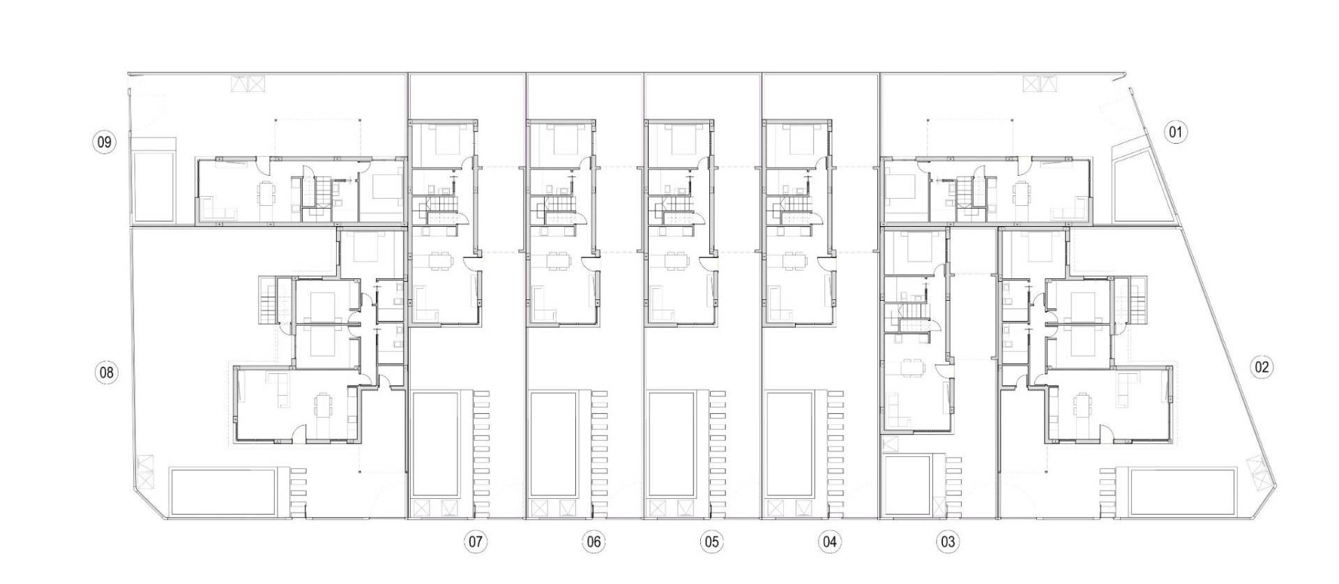 New Build - Villa - Los Alcázares - La Concha