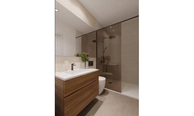 New Build - Apartment - Fuente Alamo - Hacienda del Alamo