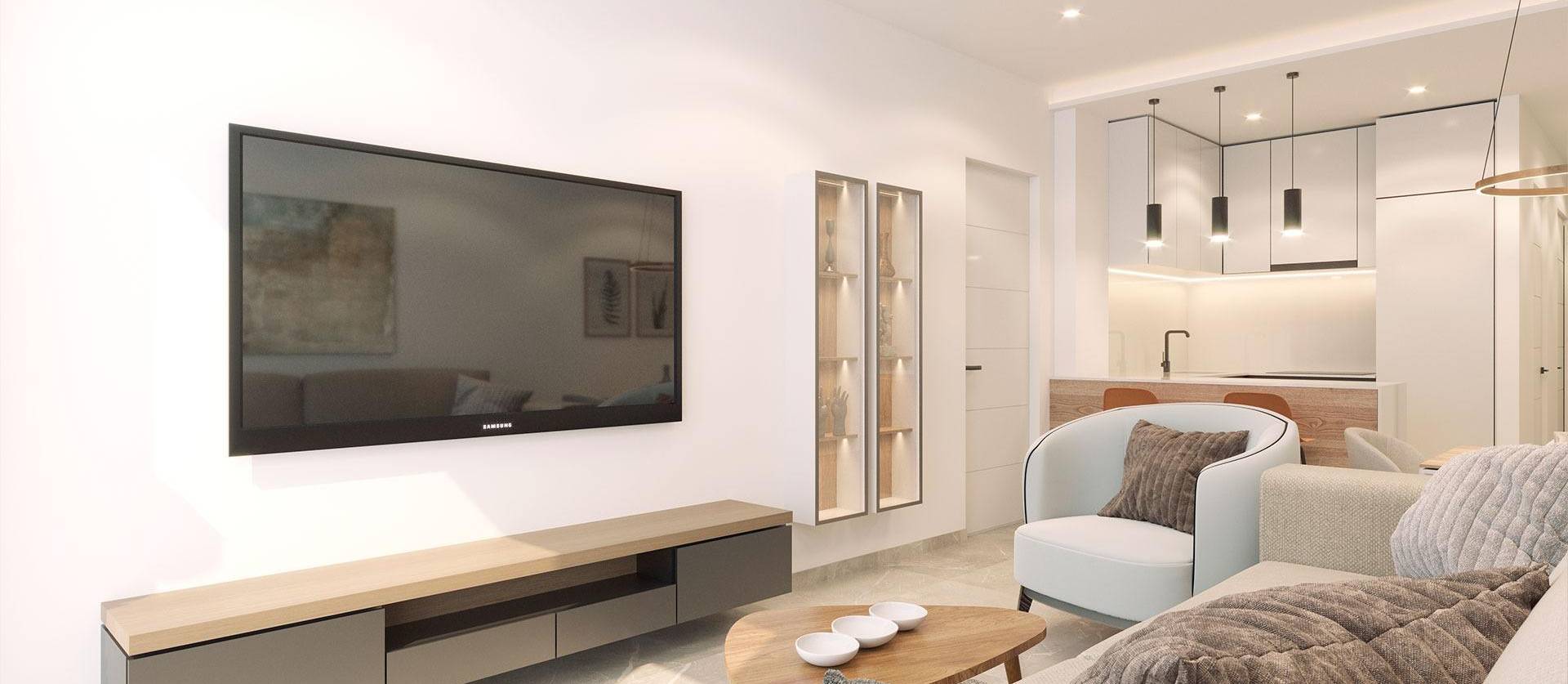 New Build - Apartment - Torrevieja - Playa del Acequion