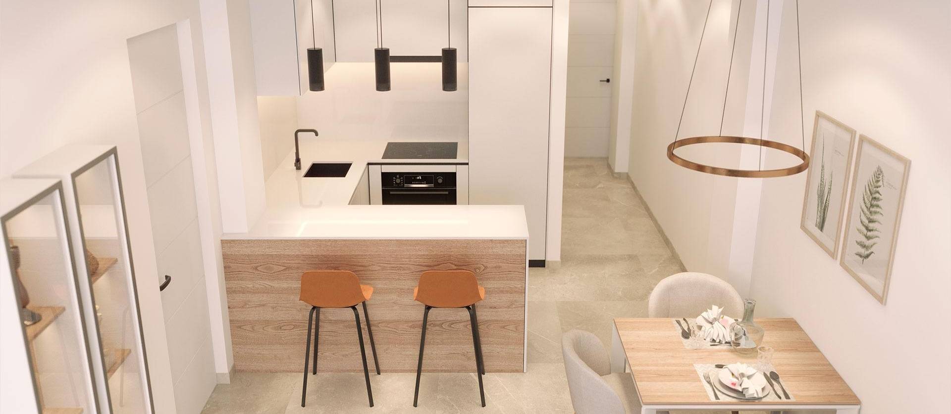 New Build - Apartment - Torrevieja - Playa del Acequion