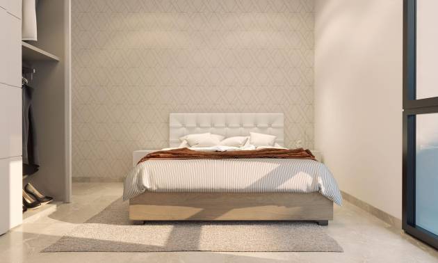 New Build - Apartment - Torrevieja - Playa del Acequion