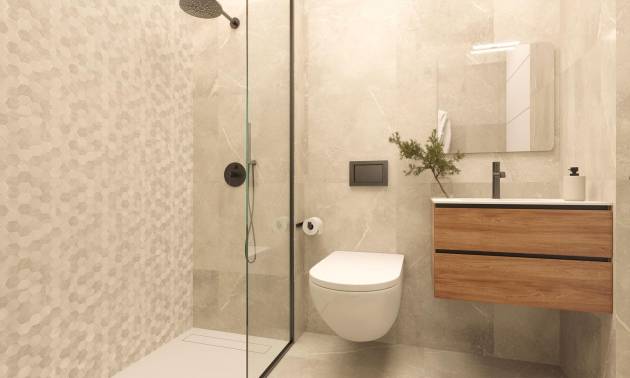 New Build - Apartment - Torrevieja - Playa del Acequion