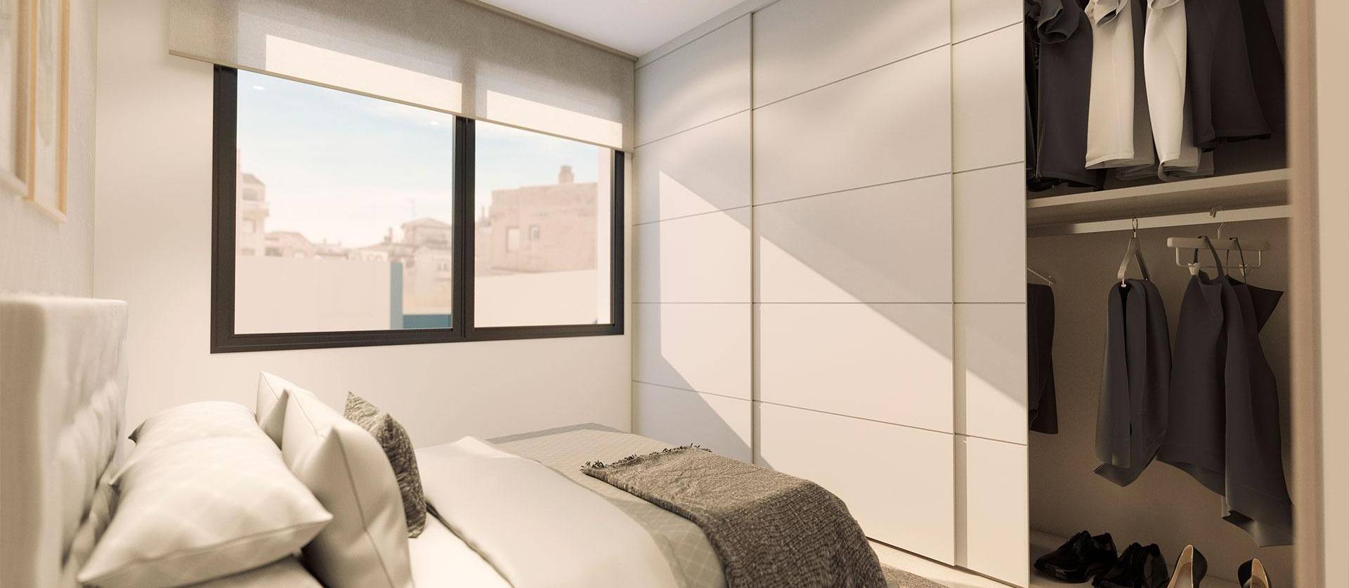 New Build - Apartment - Torrevieja - Playa del Acequion