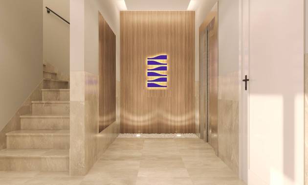 New Build - Apartment - Torrevieja - Playa del Acequion