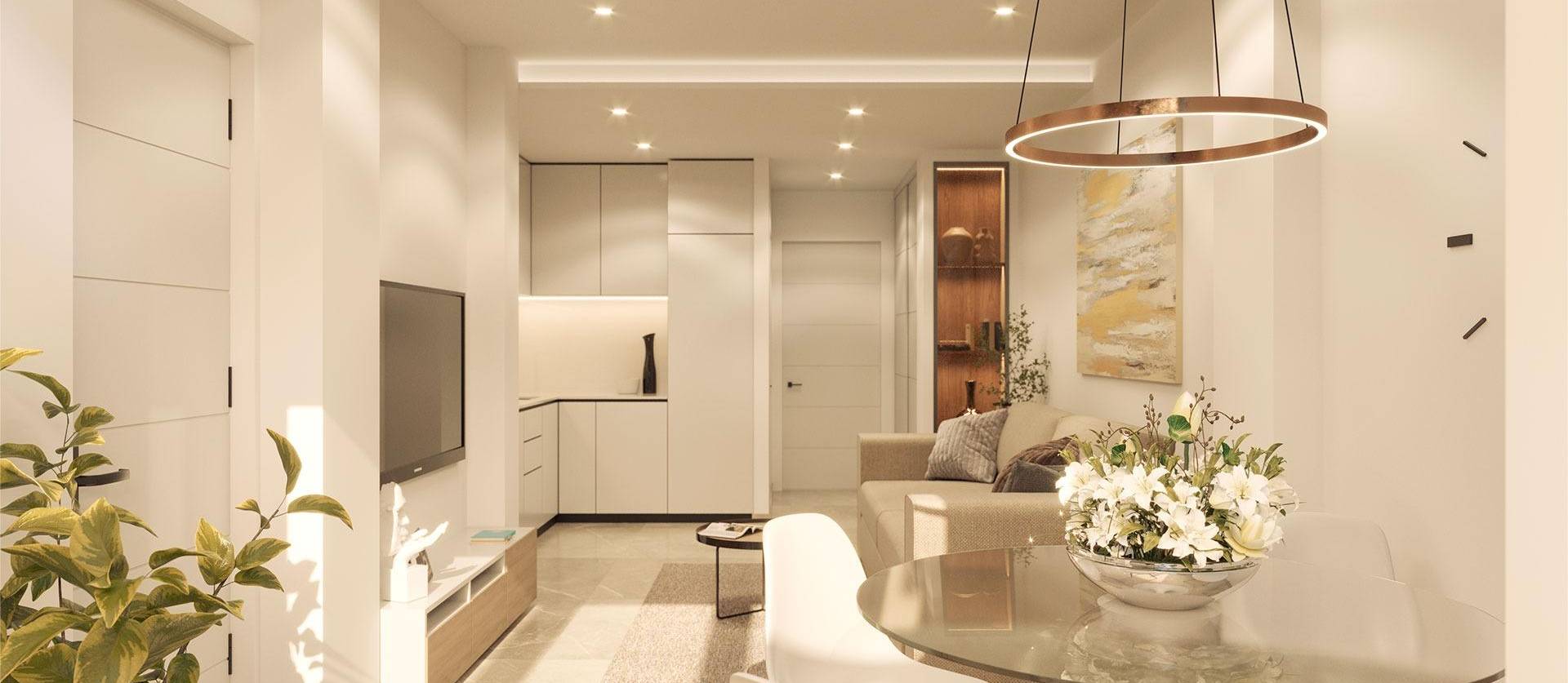 New Build - Apartment - Torrevieja - Playa del Acequion