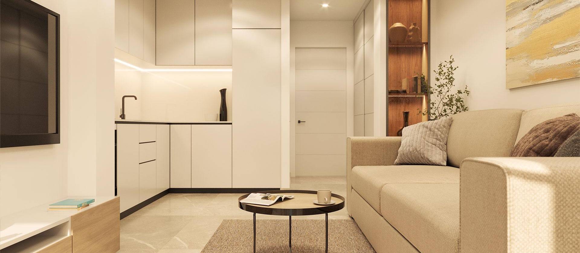 New Build - Apartment - Torrevieja - Playa del Acequion