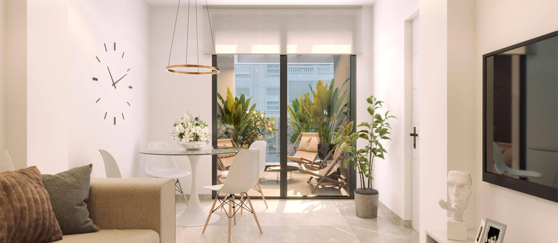 New Build - Apartment - Torrevieja - Playa del Acequion