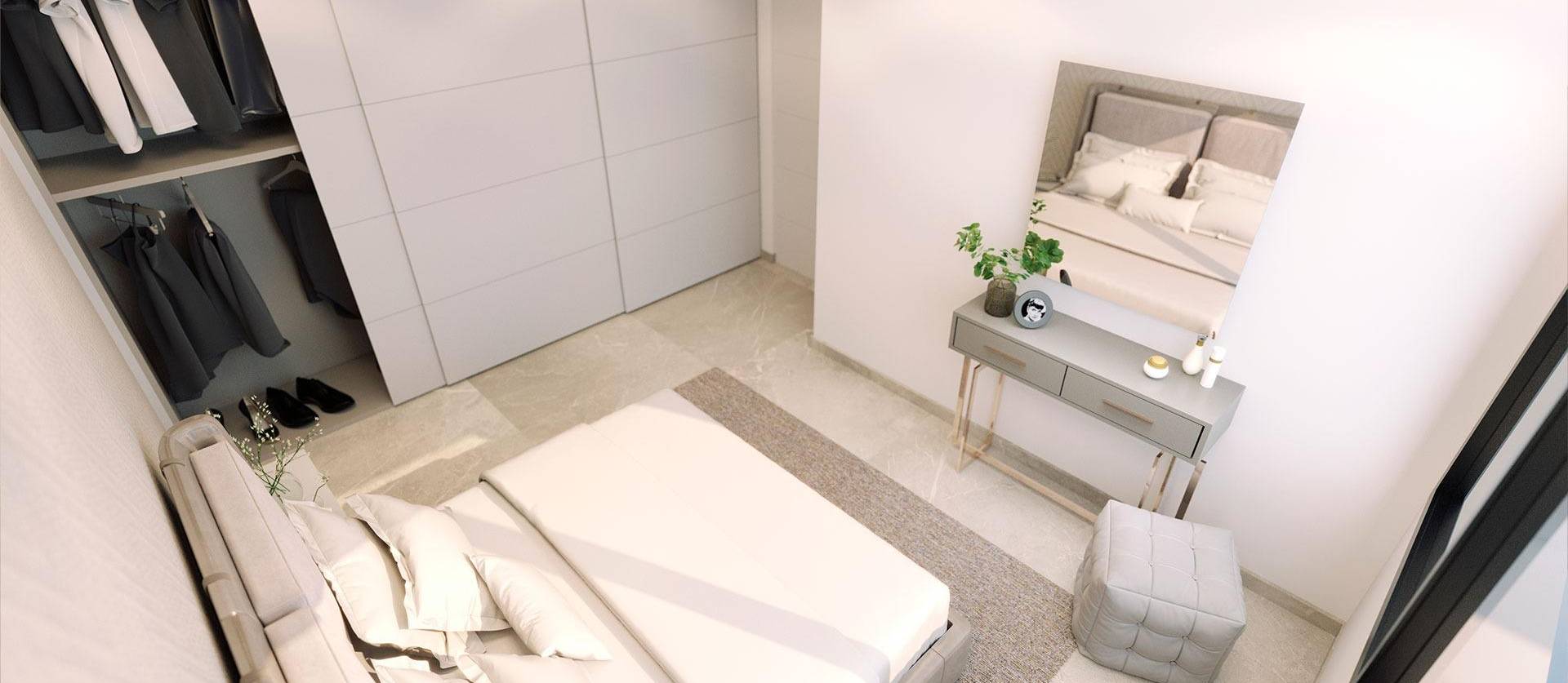 New Build - Apartment - Torrevieja - Playa del Acequion