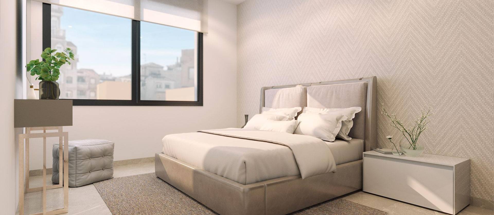 New Build - Apartment - Torrevieja - Playa del Acequion