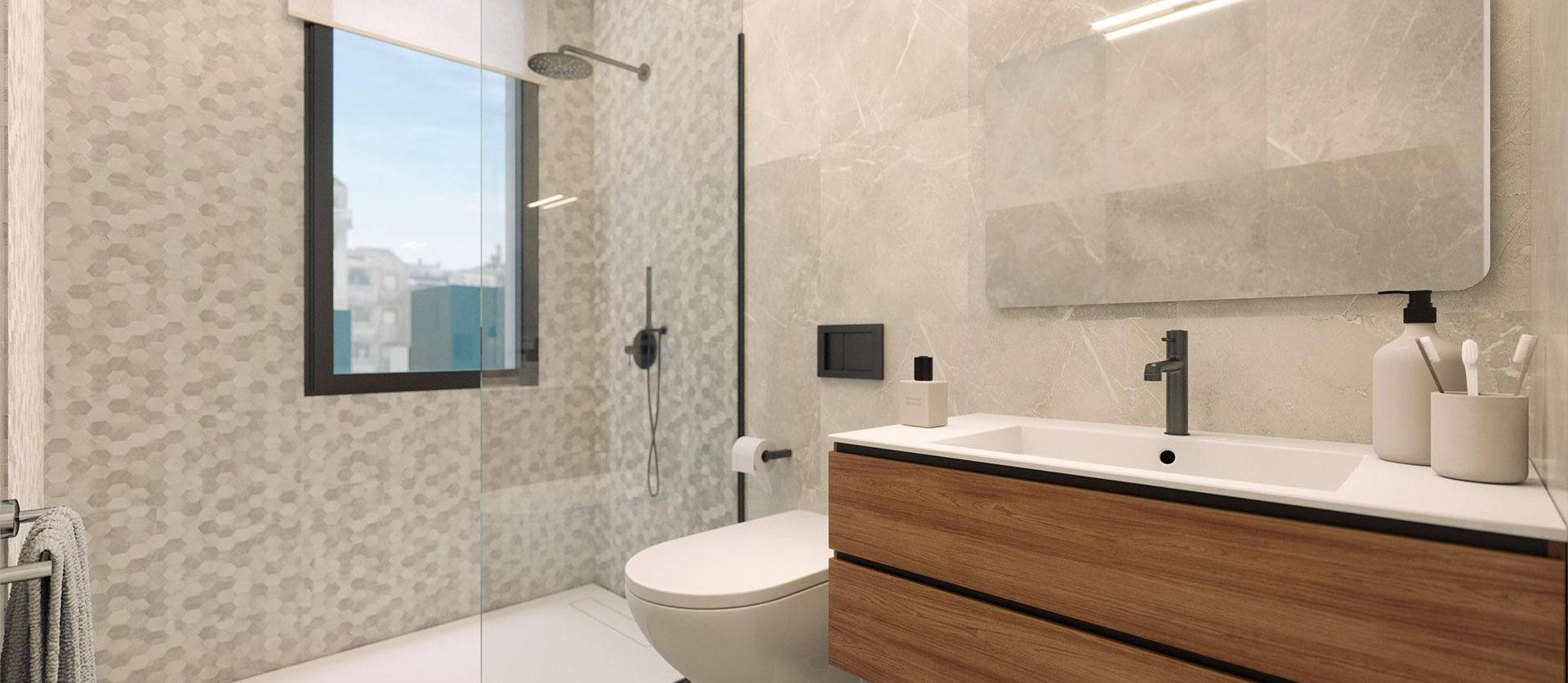 New Build - Apartment - Torrevieja - Playa del Acequion