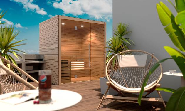 New Build - Apartment - Torrevieja - Playa del Acequion