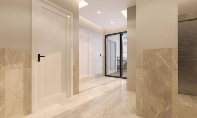 New Build - Apartment - Torrevieja - Playa del Acequion