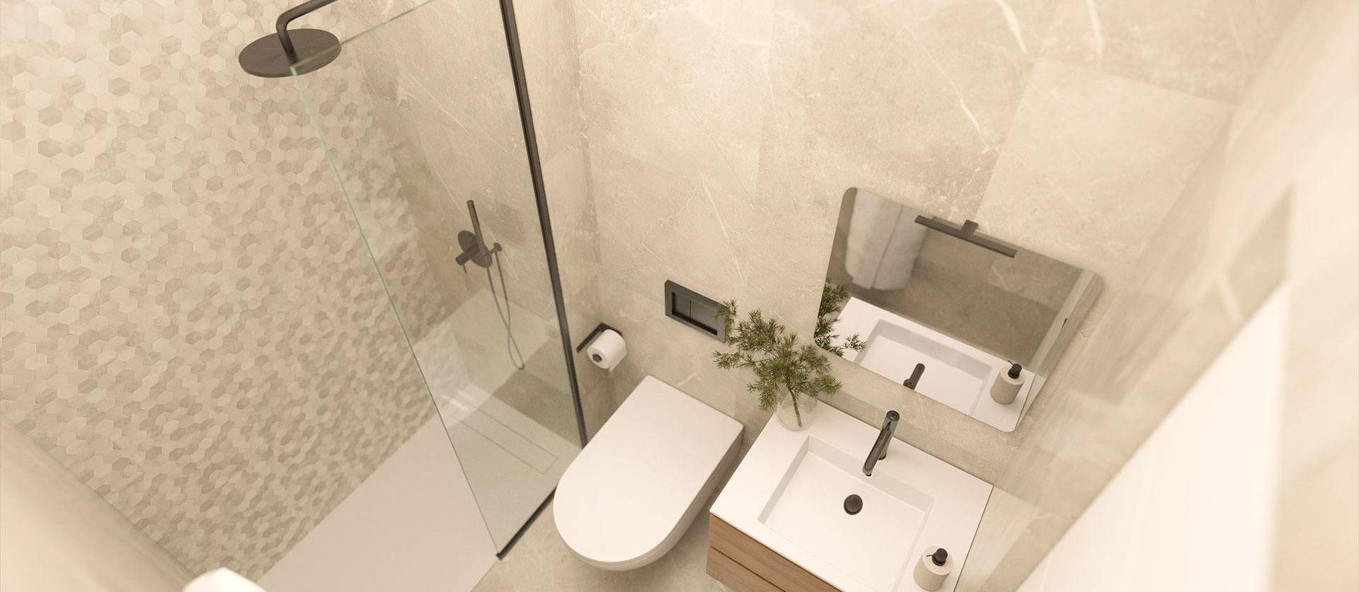 New Build - Apartment - Torrevieja - Playa del Acequion