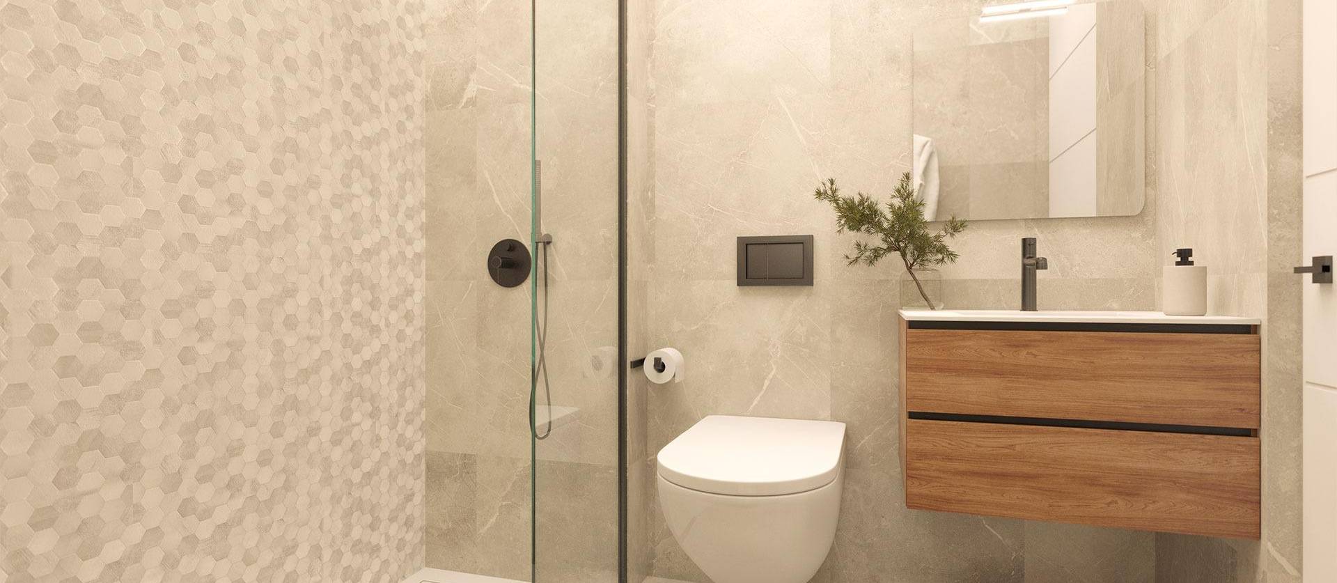 New Build - Apartment - Torrevieja - Playa del Acequion