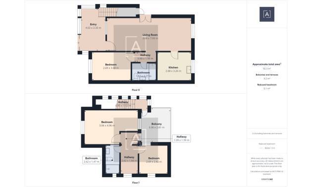 Sale - 4. House - Detached Villa - Pinar de Campoverde