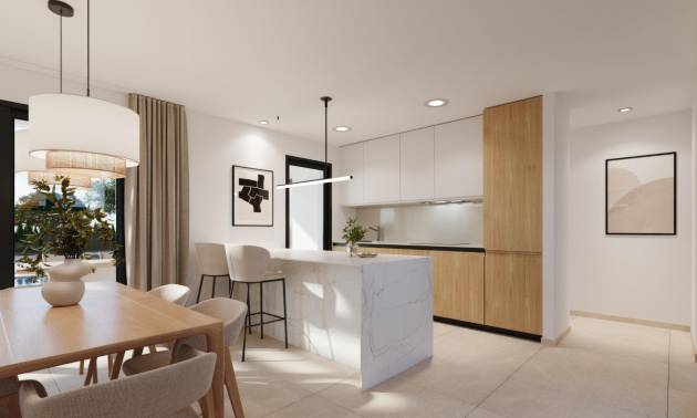 New Build - Villa - Fuente Alamo - Hacienda del Alamo