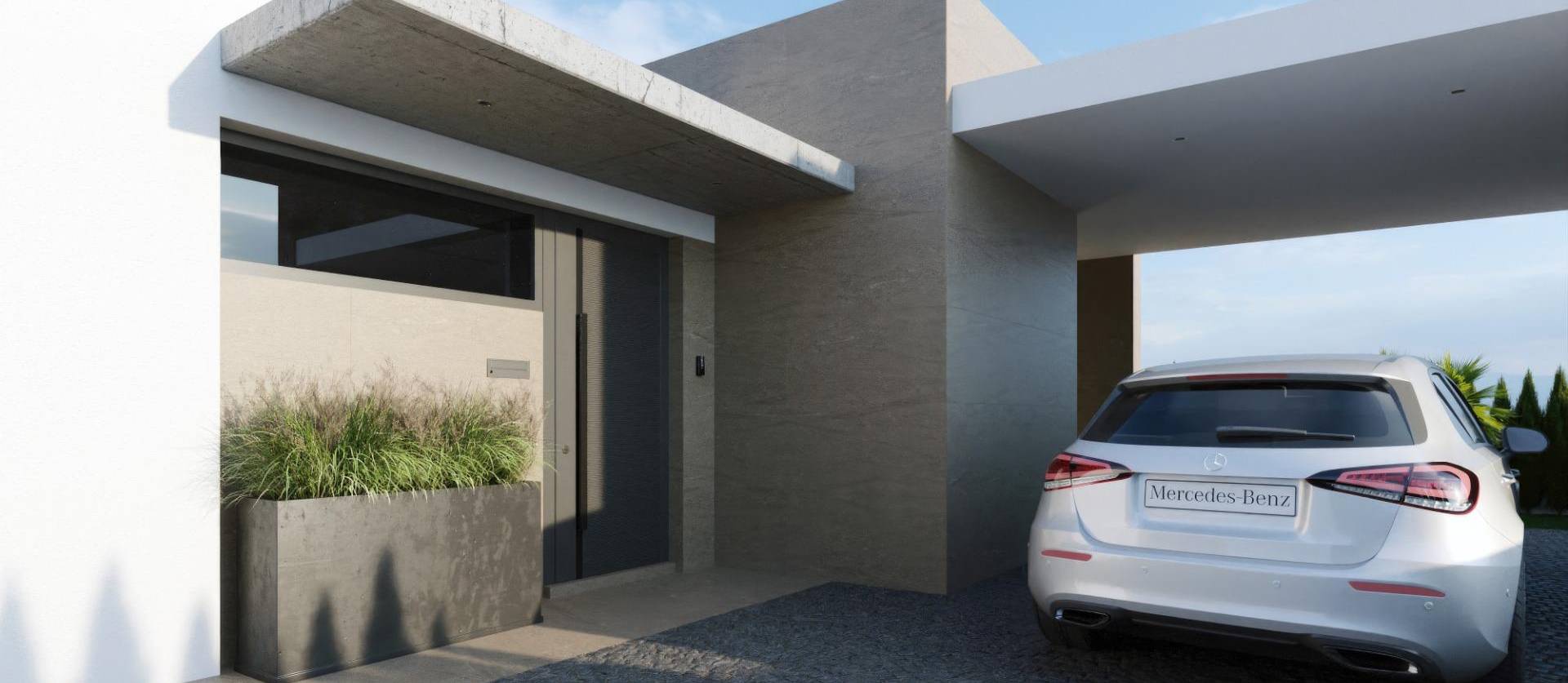 New Build - Villa - Fuente Alamo - Hacienda del Alamo