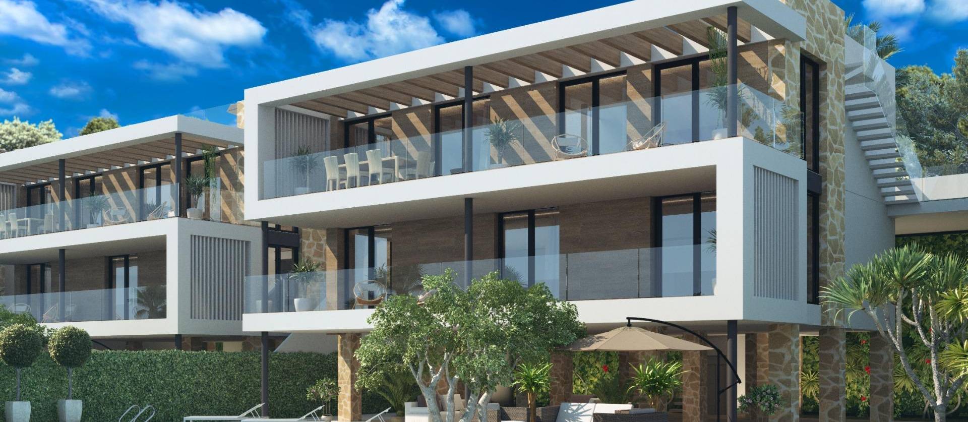 New Build - Villa - Rojales - Golf La Marquesa (Ciudad Quesada)