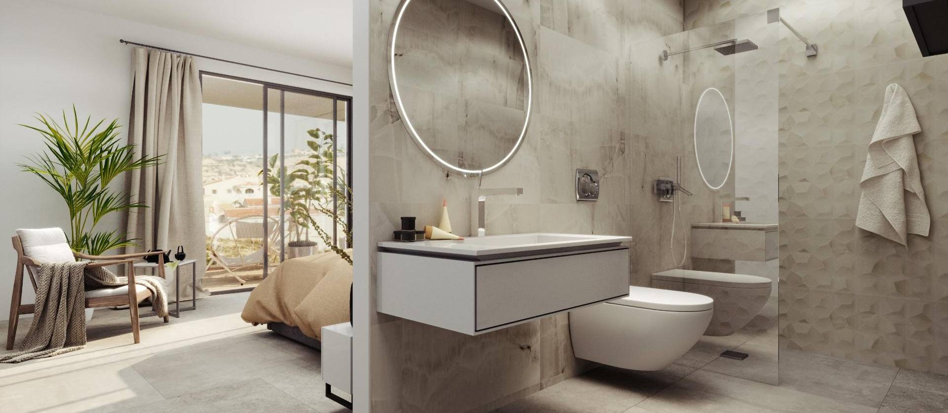 New Build - Villa - Rojales - Golf La Marquesa (Ciudad Quesada)