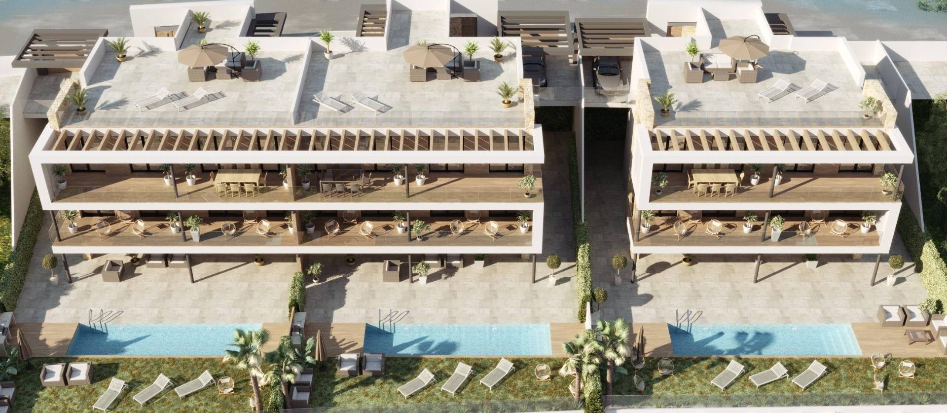 New Build - Villa - Rojales - Golf La Marquesa (Ciudad Quesada)