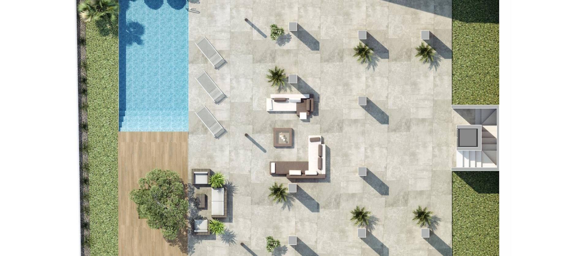 New Build - Villa - Rojales - Golf La Marquesa (Ciudad Quesada)