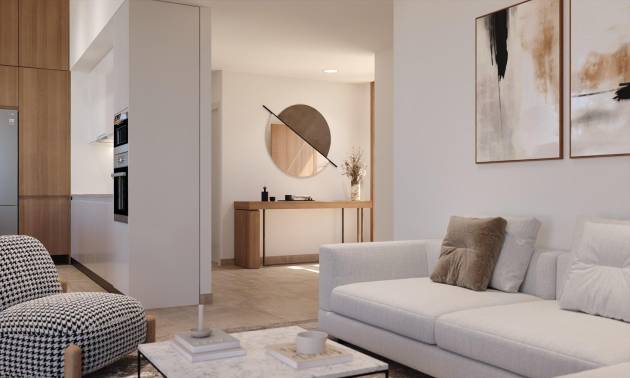 New Build - Villa - Fuente Alamo - Hacienda del Alamo