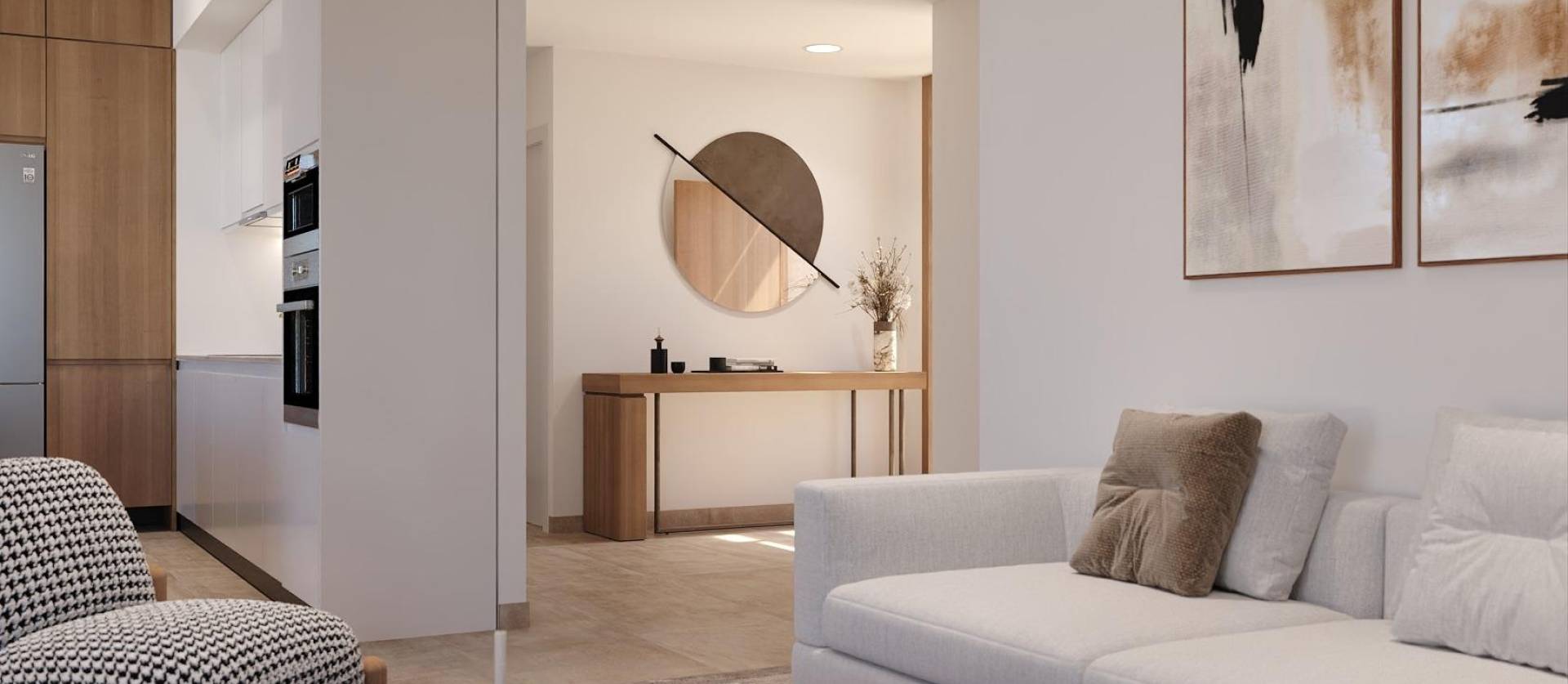 New Build - Villa - Fuente Alamo - Hacienda del Alamo