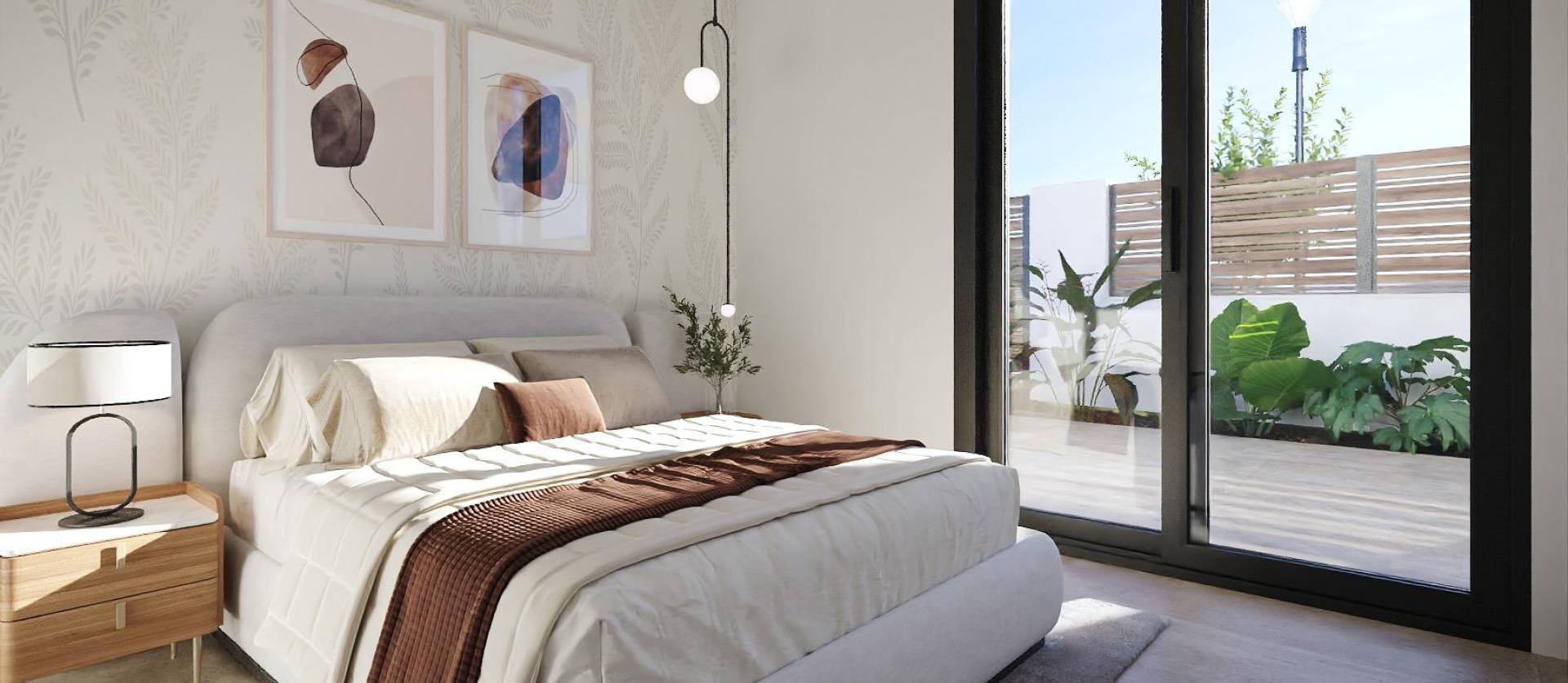 New Build - Villa - Fuente Alamo - Hacienda del Alamo