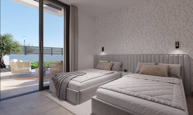 New Build - Villa - Fuente Alamo - Hacienda del Alamo