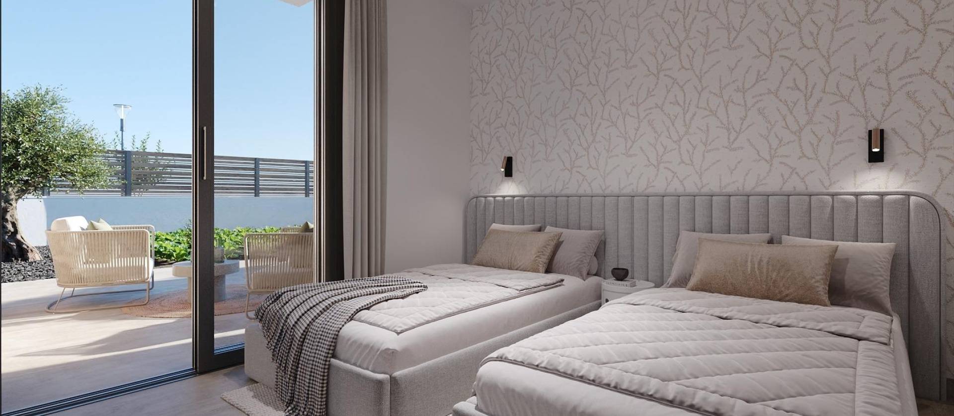 New Build - Villa - Fuente Alamo - Hacienda del Alamo