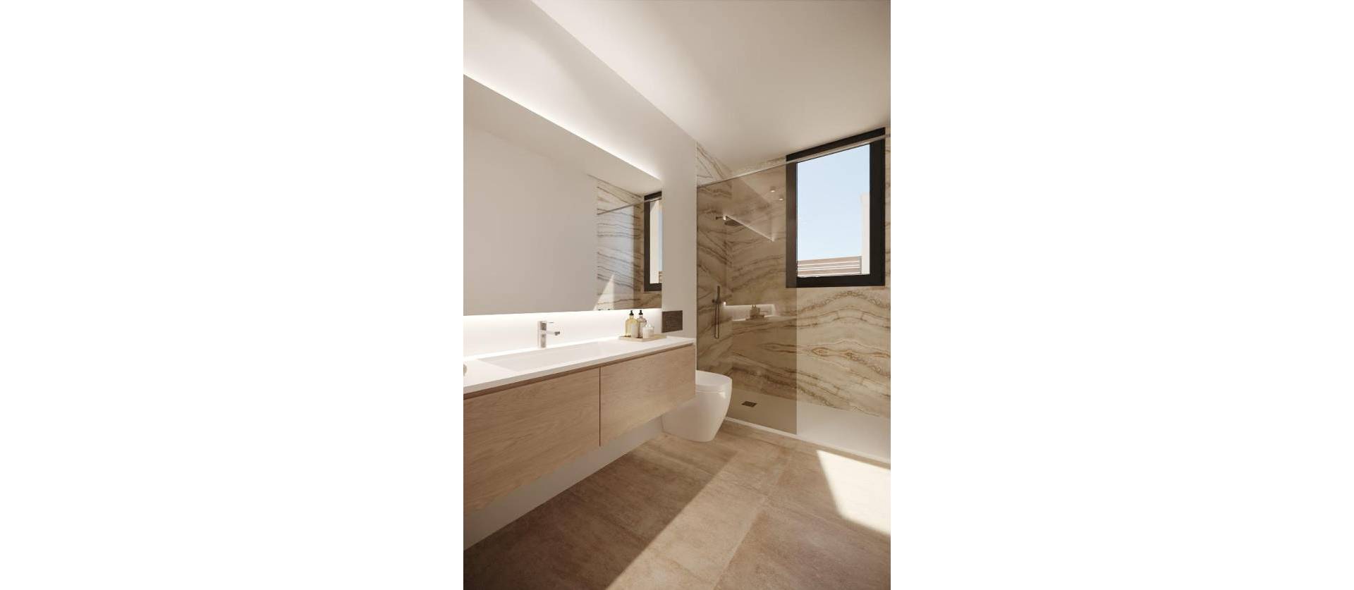 New Build - Villa - Fuente Alamo - Hacienda del Alamo