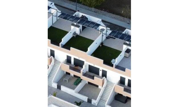 New Build - Bungalow - Pilar de la Horadada - pueblo