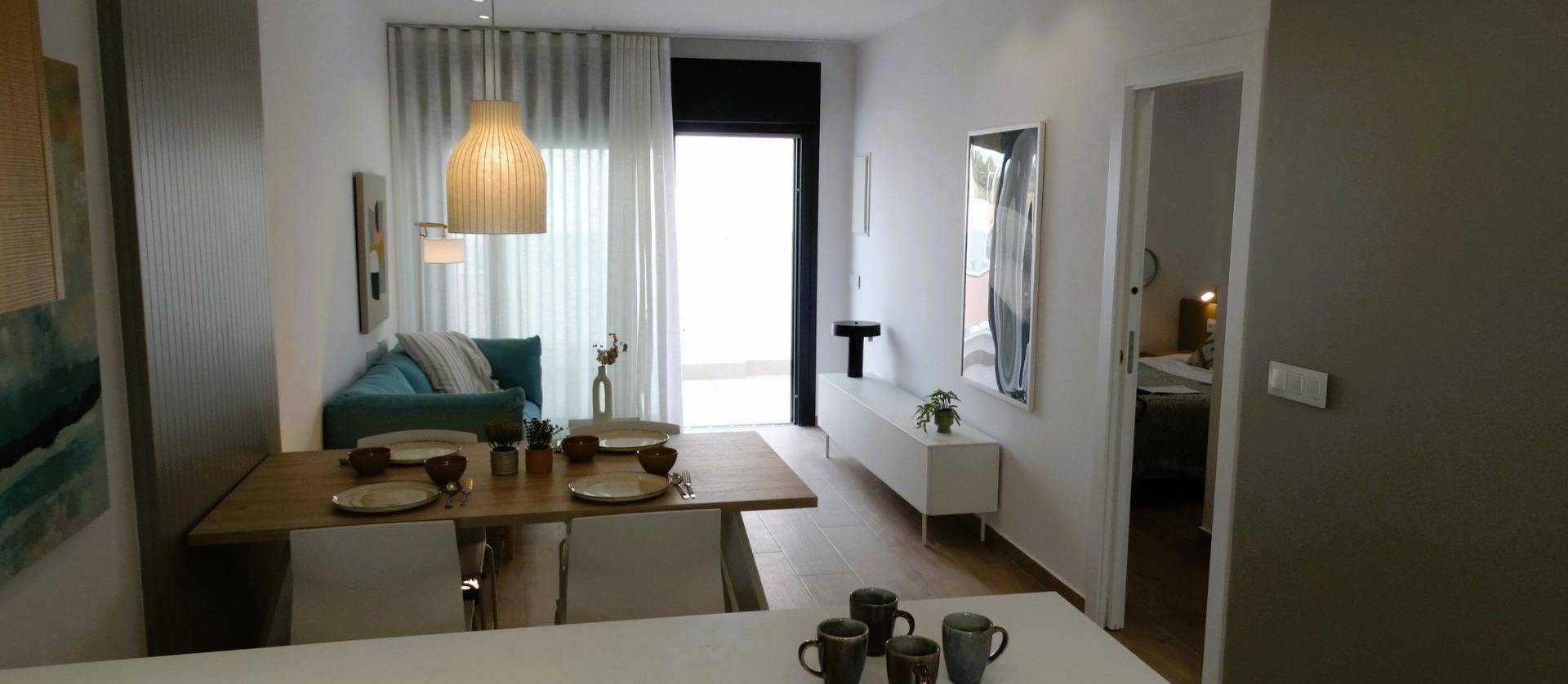 New Build - Bungalow - Pilar de la Horadada - pueblo