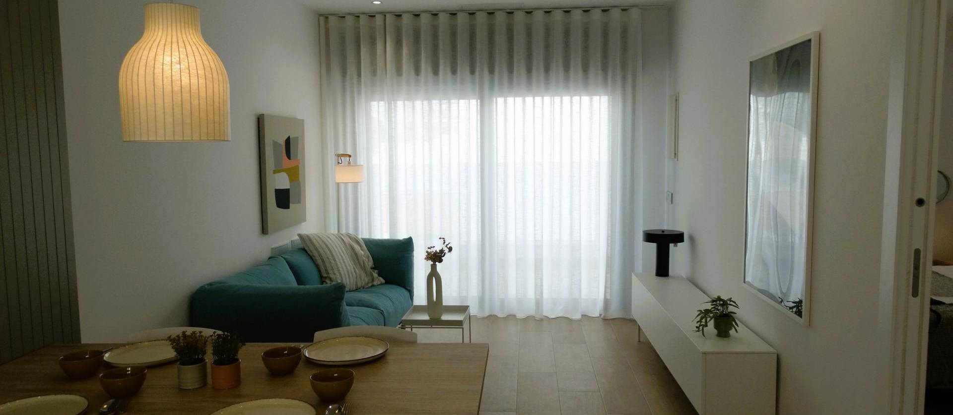 New Build - Bungalow - Pilar de la Horadada - pueblo