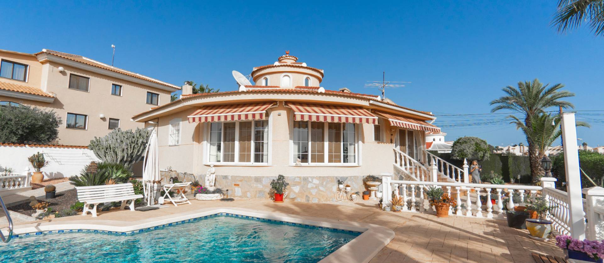 Sale - Villa - Ciudad Quesada