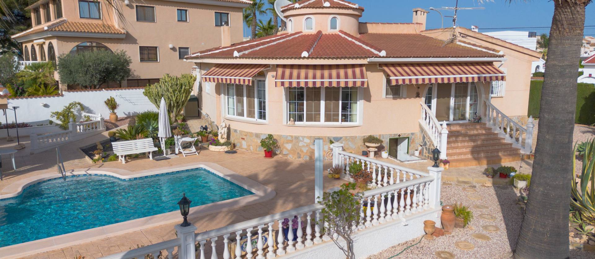 Sale - Villa - Ciudad Quesada