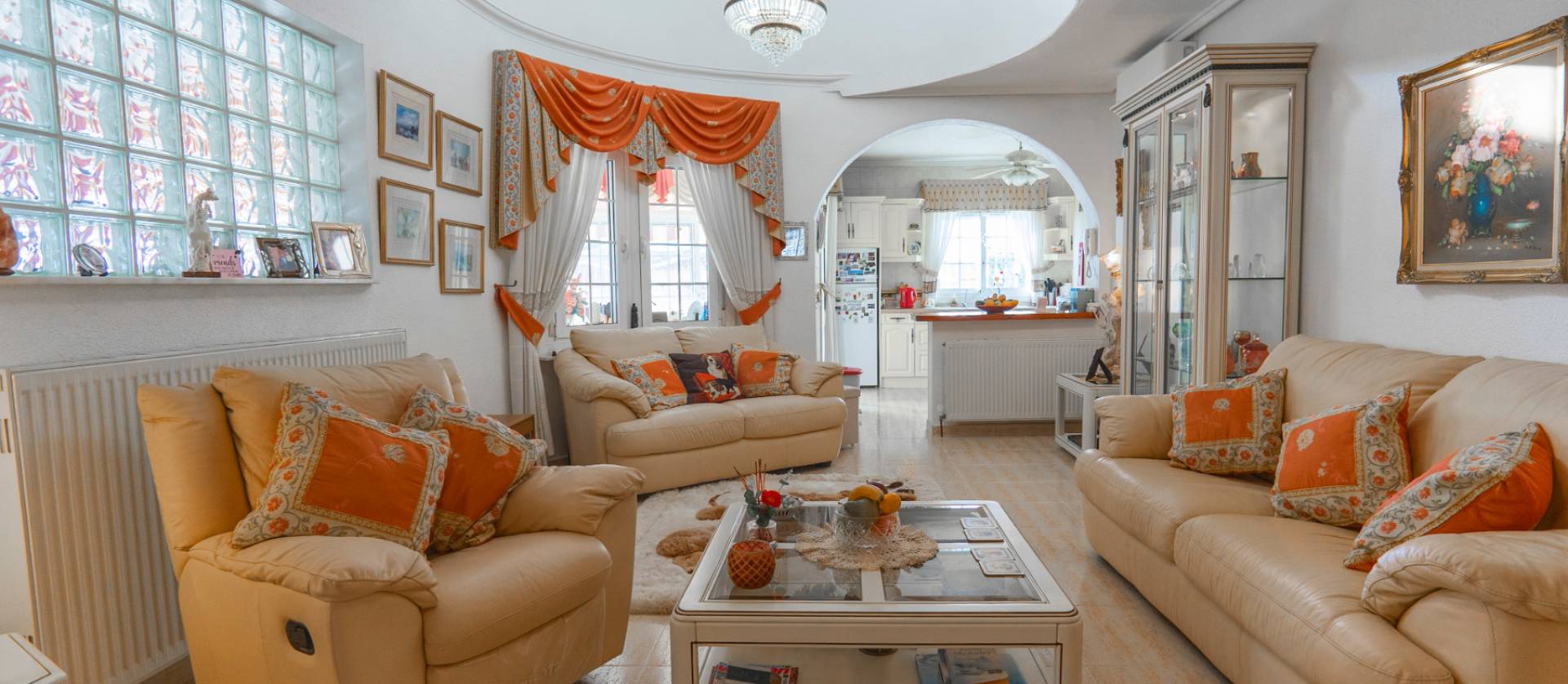 Sale - Villa - Ciudad Quesada