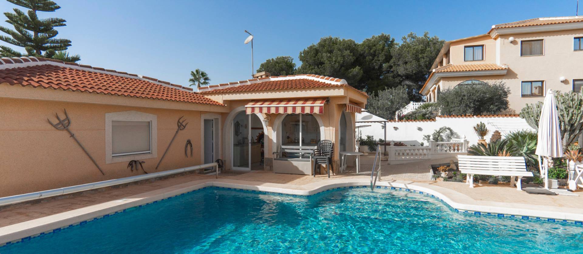 Sale - Villa - Ciudad Quesada