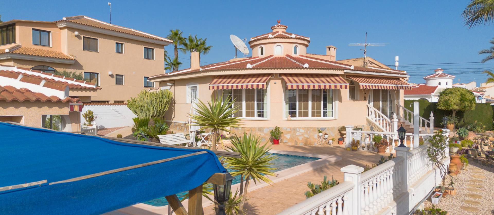 Sale - Villa - Ciudad Quesada