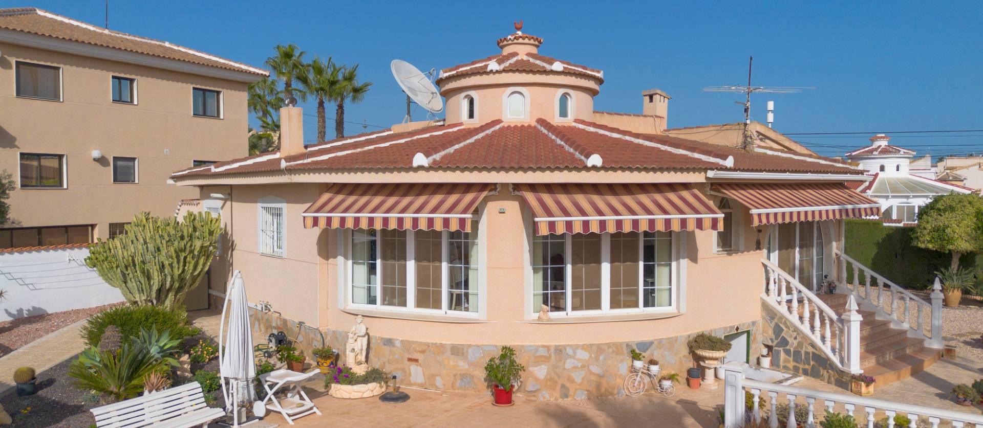 Sale - Villa - Ciudad Quesada