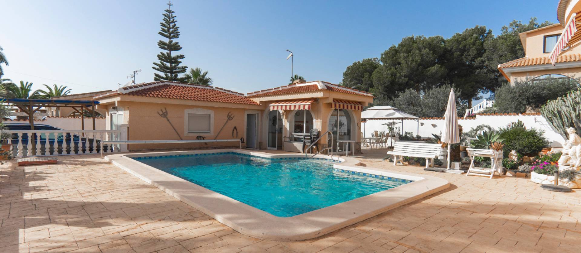 Sale - Villa - Ciudad Quesada