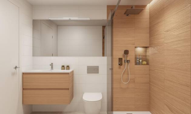 New Build - Apartment - Guardamar del Segura - Avenida del Puerto