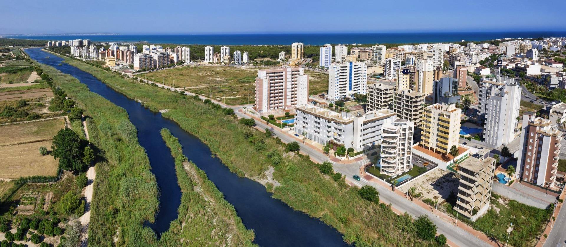 New Build - Apartment - Guardamar del Segura - Avenida del Puerto