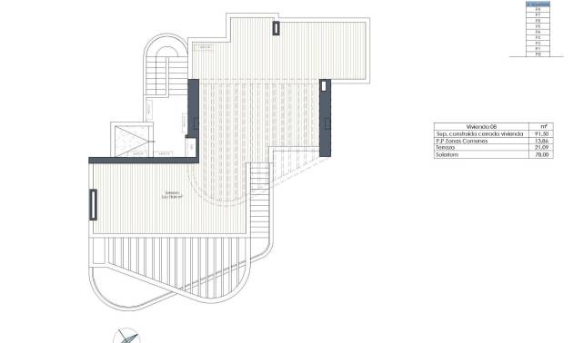 New Build - Apartment - Guardamar del Segura - Avenida del Puerto