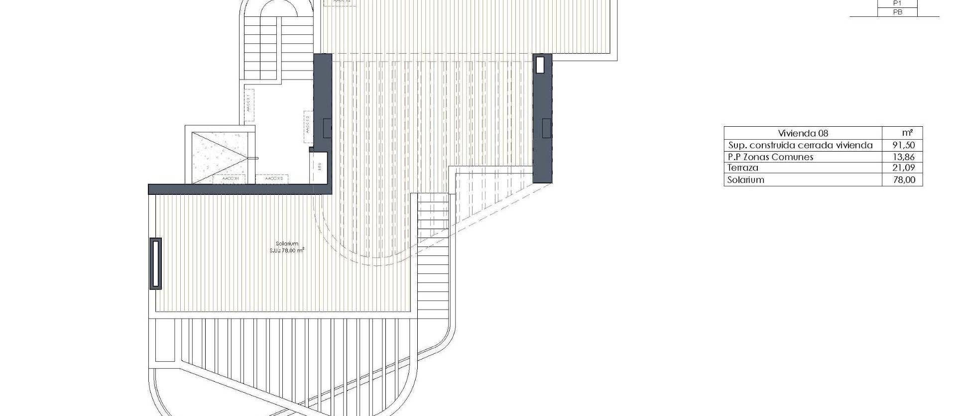 New Build - Apartment - Guardamar del Segura - Avenida del Puerto