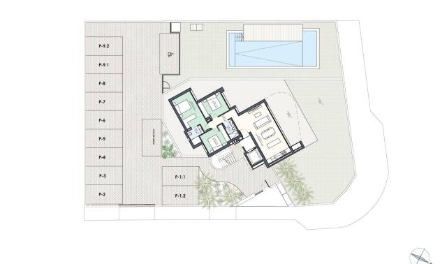 New Build - Apartment - Guardamar del Segura - Avenida del Puerto